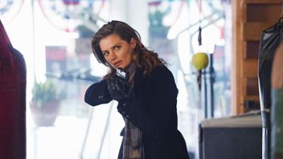 Castle: Staffel 7 Folge 17 Hongkong Supercop