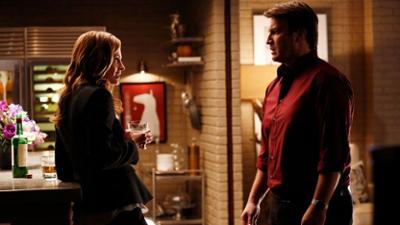 Castle: Staffel 8 Folge 17 Castle und die Wunderlampe