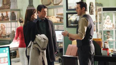 Castle: Staffel 2 Folge 19 Der Fluch der Mumie