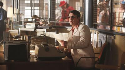 Castle: Staffel 6 Folge 20 Zeitreise in die Siebziger