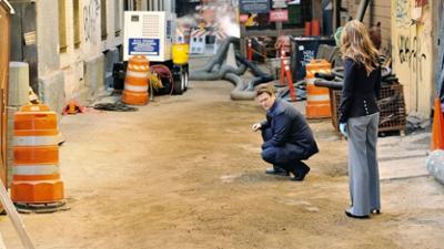 Castle: Staffel 5 Folge 20 Bigfoot ist der Mörder