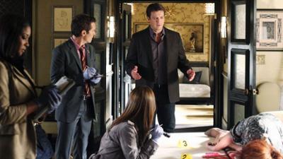 Castle: Staffel 3 Folge 2 Er ist tot, sie ist tot