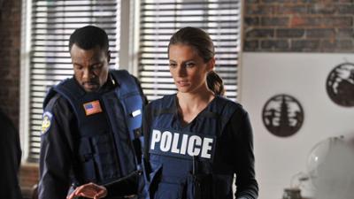 Castle: Staffel 5 Folge 22 Stillstand