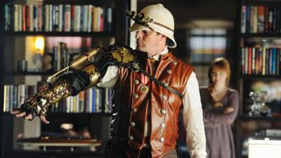 Castle: Staffel 3 Folge 4 Ein Mörder auf Zeitreise