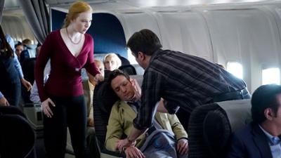 Castle: Staffel 7 Folge 21 Über den Wolken