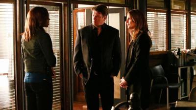 Castle: Staffel 8 Folge 18 Code 44