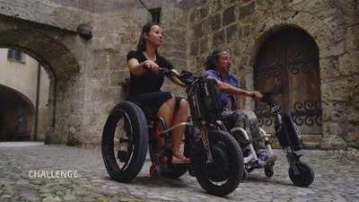 CHALLENGE: Staffel 2025 Folge 9 Mit Stix durch Burghausen