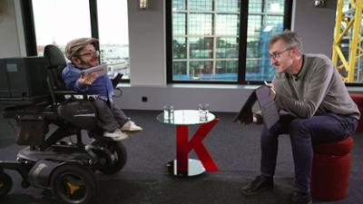 CHALLENGE: Cartoons, Krankheit, Klartext