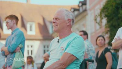 CHALLENGE: Staffel 2025 Folge 11 Grenzenlos durch Oberfranken