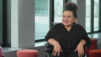 CHALLENGE: Vor und hinter der Kamera: Inklusion im Fokus