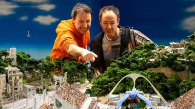 Countdown im Miniatur Wunderland: Rekordprojekt Rio: Expansion in Hamburg: Rekordprojekt Rio im Miniatur Wunderland