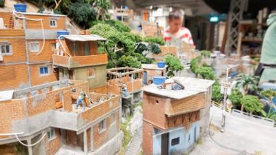 Countdown im Miniatur Wunderland: Rekordprojekt Rio: Staffel 1 Folge 1 Episode 1