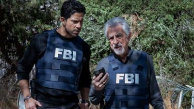 Criminal Minds: Evolution: Staffel 1 Folge 7 Was uns nicht umbringt Criminal Minds: Evolution: Staffel 1 Folge 7 Was uns nicht umbringt