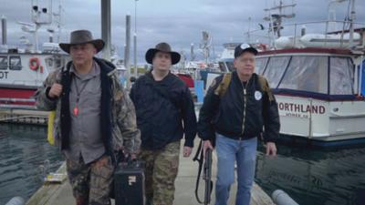 Das Alaska Dreieck: Staffel 1 Folge 4 Der Hairyman von Port Chatham