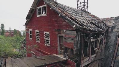 Das Alaska Dreieck: Staffel 2 Folge 6 Die Geister-Mine