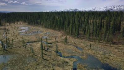 Das Alaska Dreieck: Staffel 2 Folge 7 Die vergessene Welt Alaskas