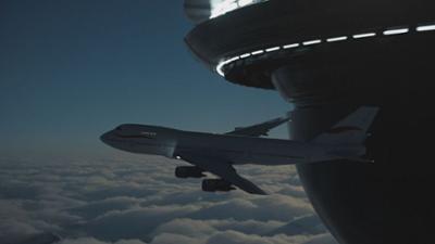 Das Alaska Dreieck: Staffel 1 Folge 10 Flug 1628 und Donnervogel