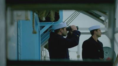 Das Alaska Dreieck: Unterwasser-Ufos und Geisterschiffe