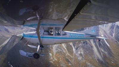 Das Alaska Dreieck: Staffel 1 Folge 1 Das Geheimnis von Mount Hayes