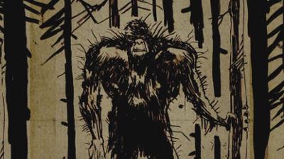 Das Alaska Dreieck: Staffel 1 Folge 2 Bigfoot, Vortex und Wurmloch