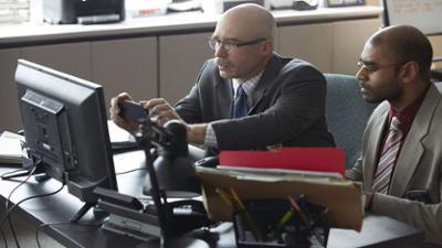 Das Böse im Blick - Augenzeuge Kamera: Staffel 5 Folge 11 Der sanfte Riese