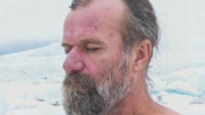 Das Unerklärliche mit William Shatner: Staffel 3 Folge 12 Übermenschliche Fähigkeiten