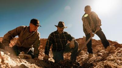 Das verschwundene Gold der Azteken: Staffel 1 Folge 1 Montezumas Fluch