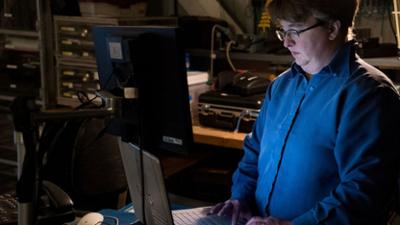 Die geheimen Akten der NASA: Staffel 4 Folge 4 Das Klopfen aus dem All