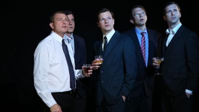 Die geheimen Akten der NASA: Staffel 4 Folge 8 Versteinerte Soldaten