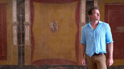 Die größten Entdeckungen mit Dan Snow: Staffel 1 Folge 2 Pompeji