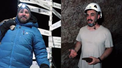 Die größten Geheimnisse der Welt: Vom Polarkreis zu Regenwald-Höhlen in Brasilien