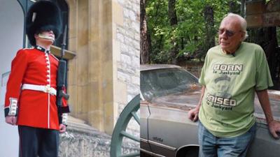 Die größten Geheimnisse der Welt: Von den britischen Inseln zu den US-Südstaaten