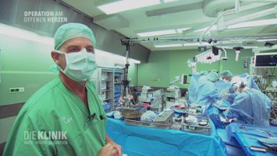 Die Klinik - Ärzte, Helfer, Diagnosen: Folge 4