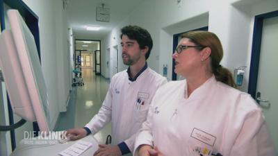 Die Klinik - Ärzte, Helfer, Diagnosen: Folge 3 Die Klinik - Ärzte, Helfer, Diagnosen: Folge 3