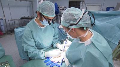 Die Klinik - Ärzte, Helfer, Diagnosen: Folge 1 Die Klinik - Ärzte, Helfer, Diagnosen: Folge 1