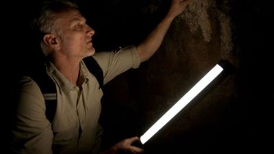 Die legendären Schätze der Tempelritter: Staffel 1 Folge 3 Captain Kidds Vermächtnis