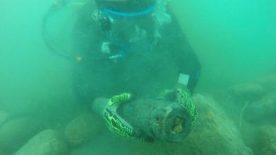 Die legendären Schätze der Tempelritter: Staffel 1 Folge 4 Vergessene Festung