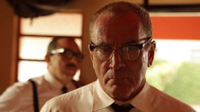 Die Nazi-Jäger: Staffel 1 Folge 3 Herbert Cukurs