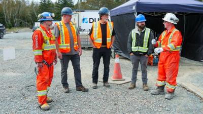 Die Schatzsucher von Oak Island: Staffel 11 Folge 17 Geheimnisvolle Verbindung