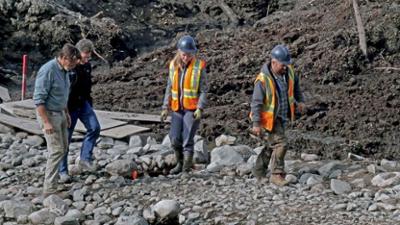 Die Schatzsucher von Oak Island: Staffel 8 Folge 16 Lichtblick