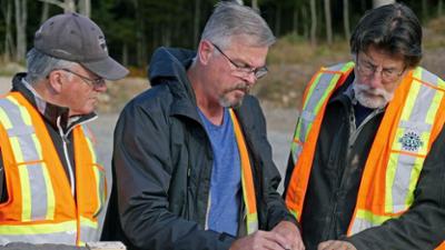 Die Schatzsucher von Oak Island: Staffel 8 Folge 19 Hoffnungsvoller Fund