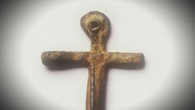 Die Schatzsucher von Oak Island: Staffel 9 Folge 9 Mysteriöse Verdächtige