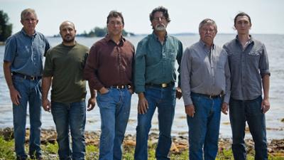 Die Schatzsucher von Oak Island: Staffel 9 Folge 7 Neue Theorie