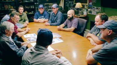 Die Schatzsucher von Oak Island: Staffel 9 Folge 6 Unsichere Zukunft
