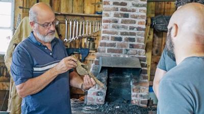 Die Schatzsucher von Oak Island: Staffel 8 Folge 22 Hinweis auf die Tempelritter