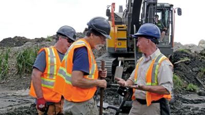 Die Schatzsucher von Oak Island: Staffel 8 Folge 21 Ein Schiff im Sumpf