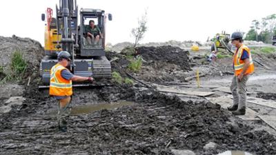 Die Schatzsucher von Oak Island: Staffel 8 Folge 23 Rätselhafter Schiffskai