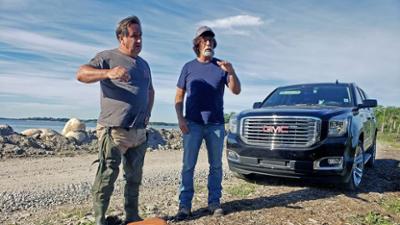 Die Schatzsucher von Oak Island: Staffel 8 Folge 20 Spuren eines Brands