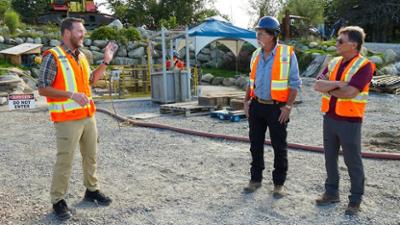 Die Schatzsucher von Oak Island: Staffel 11 Folge 1 Historische Entdeckungen