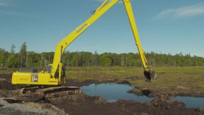 Die Schatzsucher von Oak Island: Staffel 9 Folge 14 Das große Graben